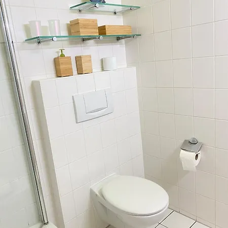 Διαμέρισμα Haus Claudia Zingst