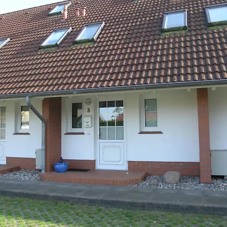 Haus Claudia Apartment